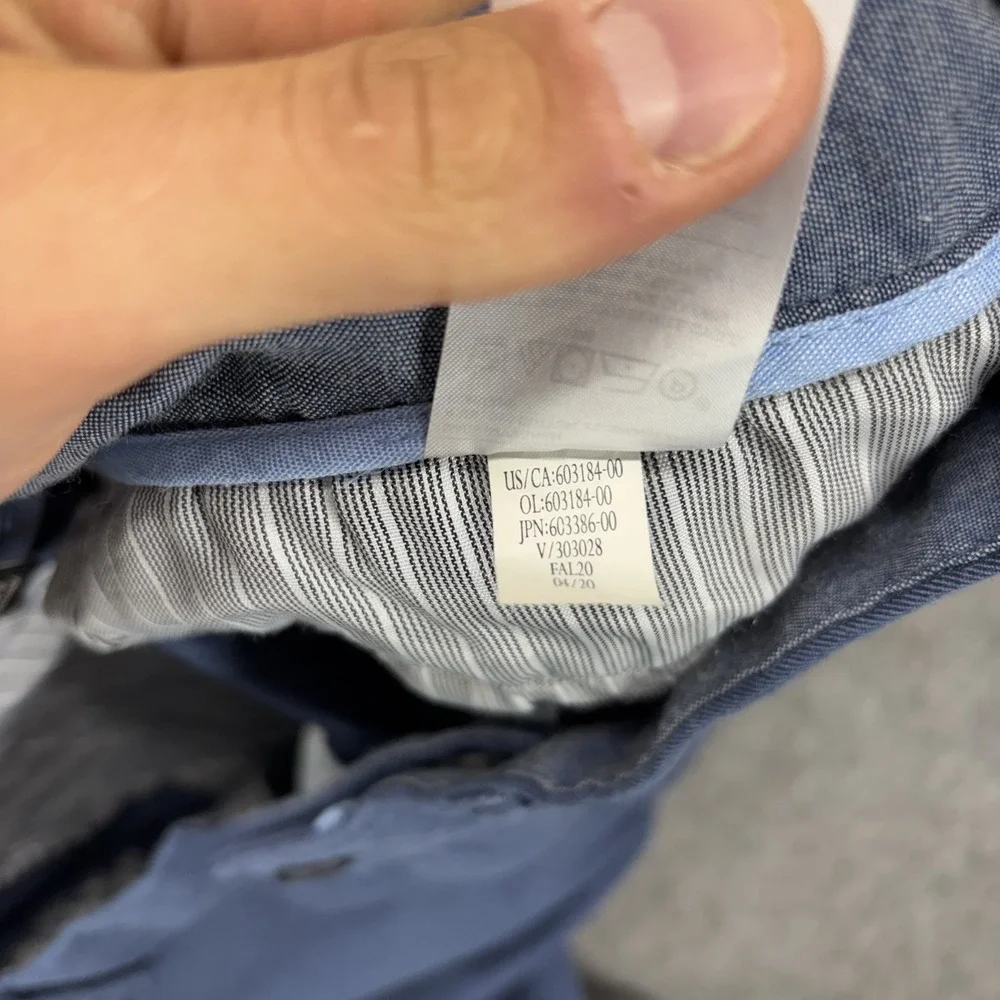 Banana Republic waist 33